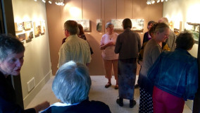 Opening Night, Gabriola Island Show 2016