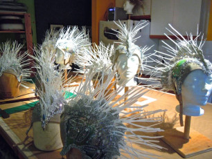 Bee Festival Hats & Bonnets