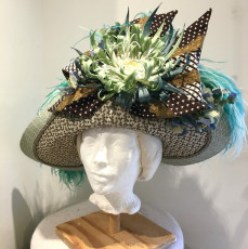 Bee Festival Hats & Bonnets