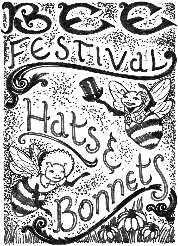 Bee Festival Hats & Bonnets